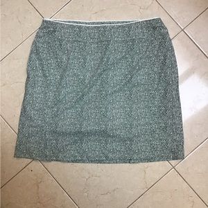 Golf skirt